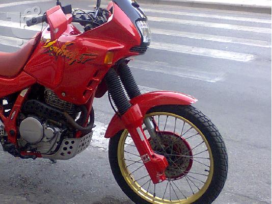 HONDA NX 650 Dominator 