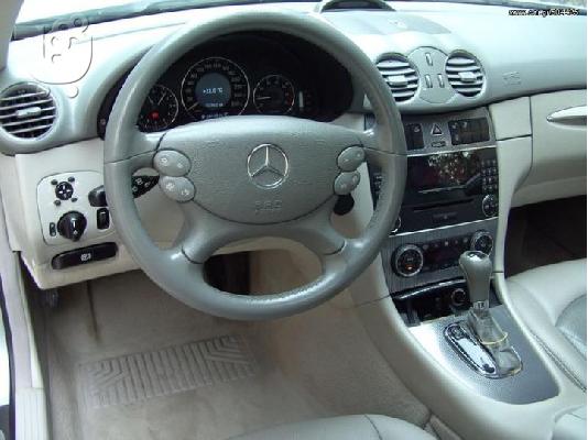 MERCEDES CLK 200 