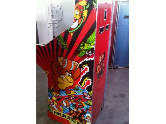kampines καμπινες kasoma κασωμα box arcade mame retro games