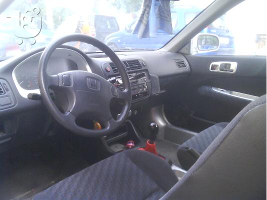 HONDA CIVIC 