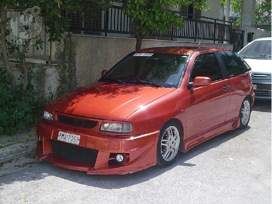 PoulaTo: SEAT IBIZA '97