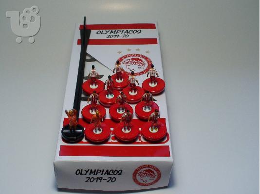 PoulaTo: SUBBUTEO ΟΜΑΔΑ ΟΛΥΜΠΙΑΚΟΣ 2019-2020