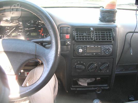 PoulaTo: VW CADDY '99