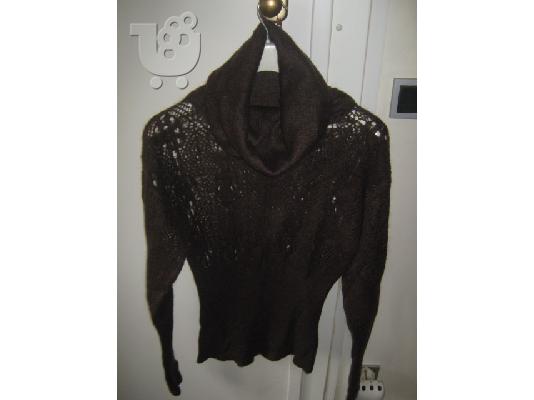 PoulaTo: 0679 DIESEL πλεχτο, γυναικειο, size S.