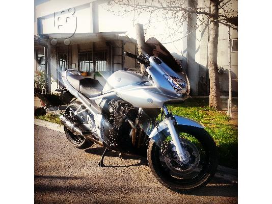 SUZUKI GSF 600/S Bandit 57kW 