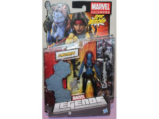Φιγούρες Hasbro Marvel 25 ευρώ το τεμάχιο