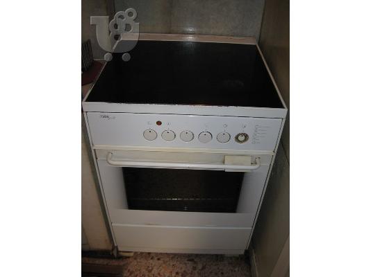PoulaTo: Ηλεκτρική κεραμική κουζίνα PITSOS