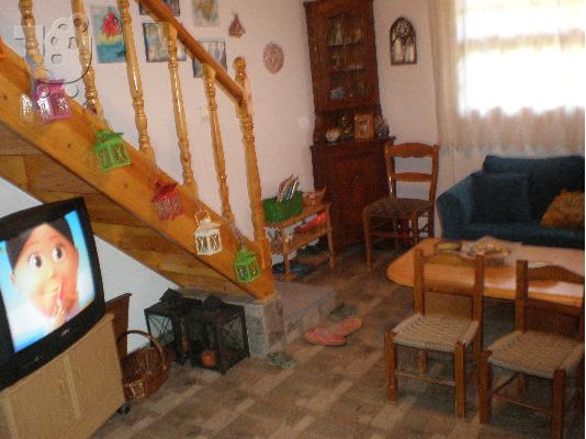 Εξοχική Κατοικία στην Σπιάντζα, Πύργου Ηλείας