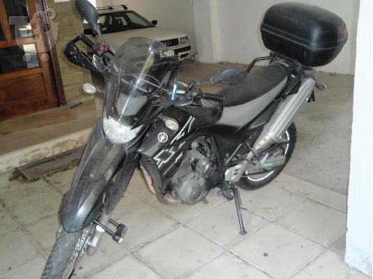 YAMAHA XT 660 R 