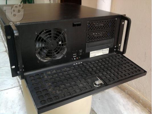 Server ιδανικός για Virtualization/VMware ESX 4