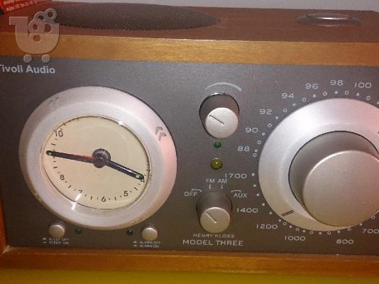 PoulaTo: TIVOLI model three