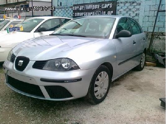 PoulaTo: SEAT IBIZA '06