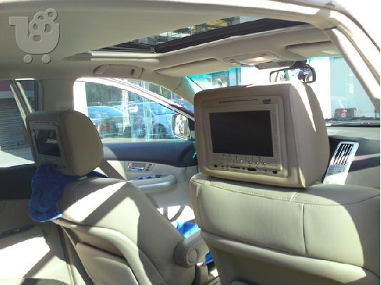 LEXUS RX 400H 