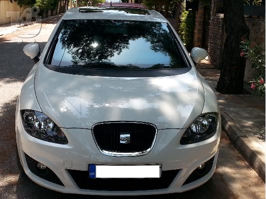 PoulaTo: SEAT LEON '10