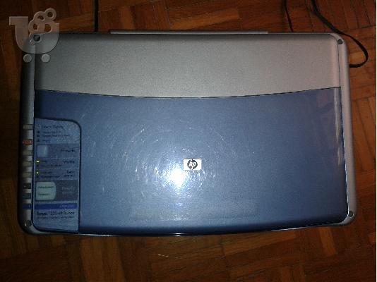 Εκτυπωτής HP PSC 1350 All-in-One