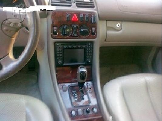 MERCEDES CLK 320 