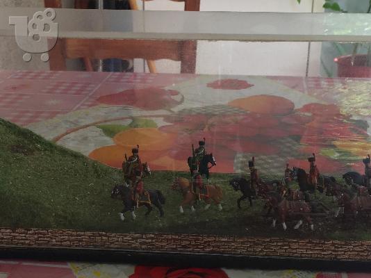 1/72 ITALERI ΕΠΙΤΕΛΕΙΟ ΓΑΛΛΙΚΟ ΠΥΡΟΒΟΛΙΚΟ ΦΡΟΥΡΑΣ
