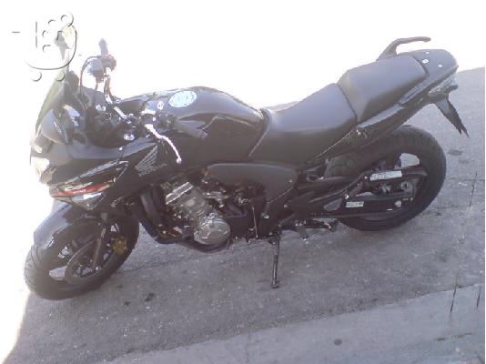 PoulaTo: HONDA CBF 600 / ABS '10
