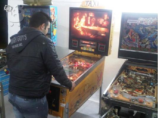 PoulaTo: FLIPER,FLIPERAKIA,PINBALL,ΦΛΙΠΕΡ,ΦΛΙΠΕΡΑΚΙΑ
