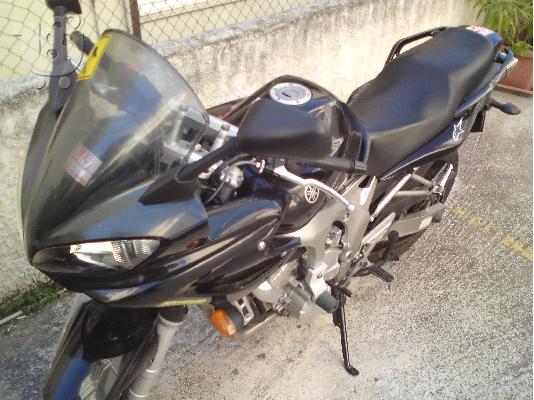 YAMAHA FZ 6 Fazer 