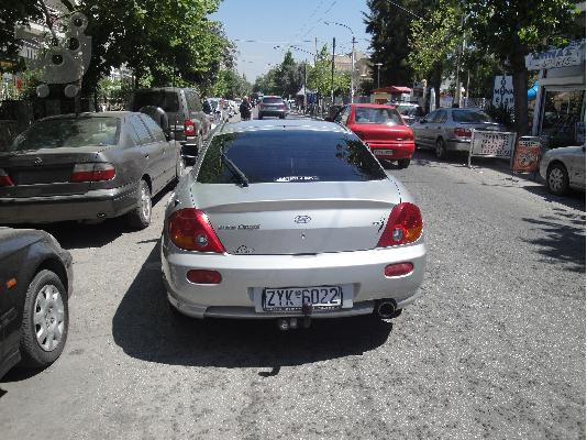 HYUNDAI COUPE 
