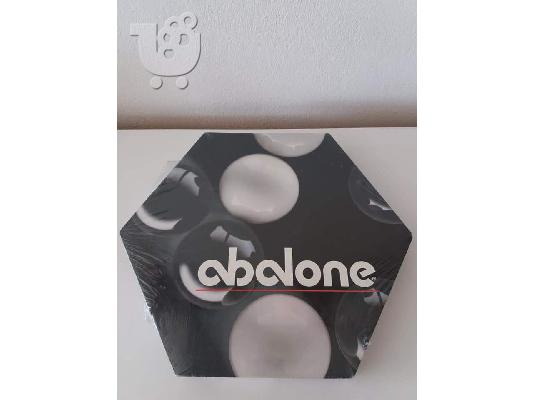 PoulaTo: ABALONE(PARKER)1997