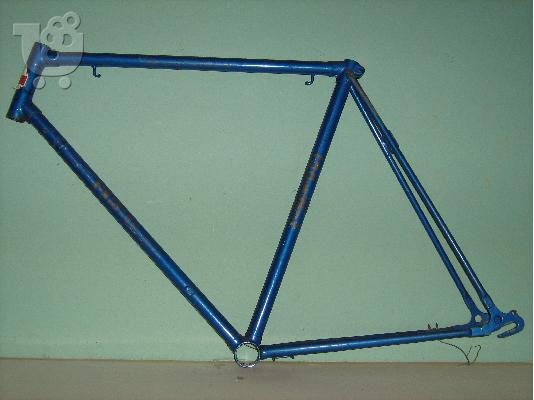 PoulaTo: σκελετός FIXIE μπλε 28