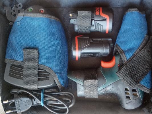 Bosch gsr 10.8v λιθίου