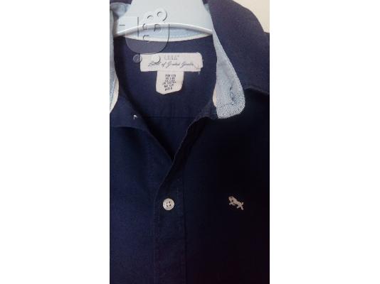Πουκαμισα εως 8 ετων Ralph Lauren. & L.O.G.G.