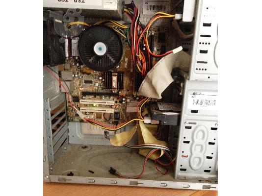 PC intel pentium 4 3.00ghz