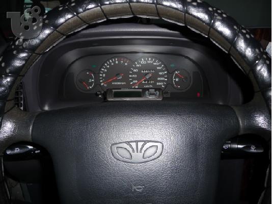 DAEWOO KORANDO 