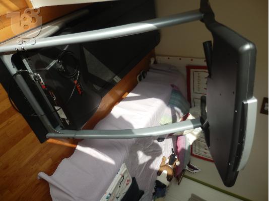 Διάδρομος York Z-16 Treadmill