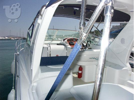 Poseidon 32 Mercan εκθεσιακό