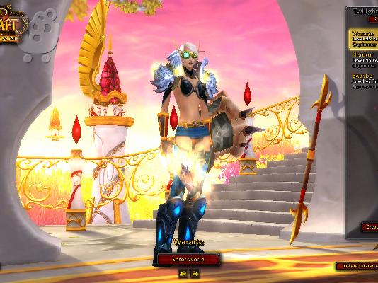 PoulaTo: Selling 7Years World of Warcraft Account