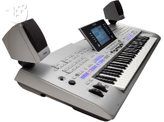 PoulaTo: For Sale : Yamaha Tyros 4, Korg Pa3X Keyboard, 2X Pioneer cdj Mixer