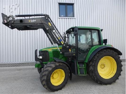 PoulaTo: John Deere 6330 Premium