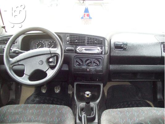 VW GOLF 