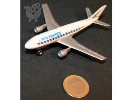 Matchbox αεροπλανάκια Μεταλλικές μινιατούρες