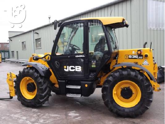 PoulaTo: 2013 JCB 536-60 