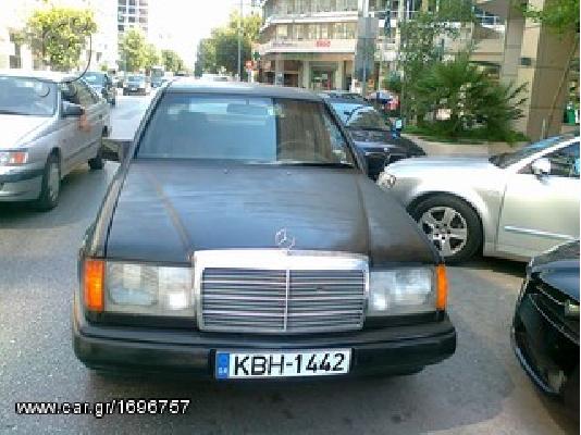 PoulaTo: MERCEDES E 200 '94