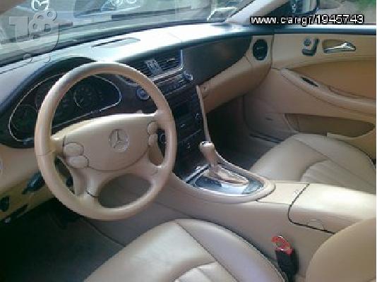 MERCEDES CLS 350 