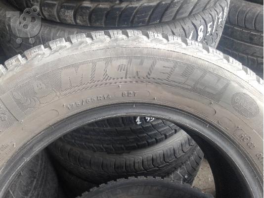 4 ΕΛΑΣΤΙΚΑ 175/65/14 (DOT 2011)ΔΩΡΕΑΝ ΤΟΠΟΘΕΤΗΣΗ **AUTO IKAS**