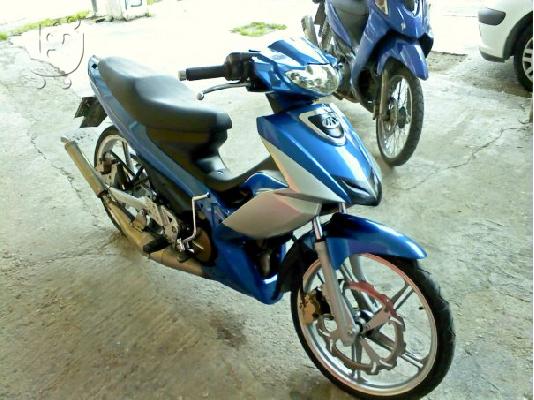 PoulaTo: MODENAS DYNAMIC 125 '02