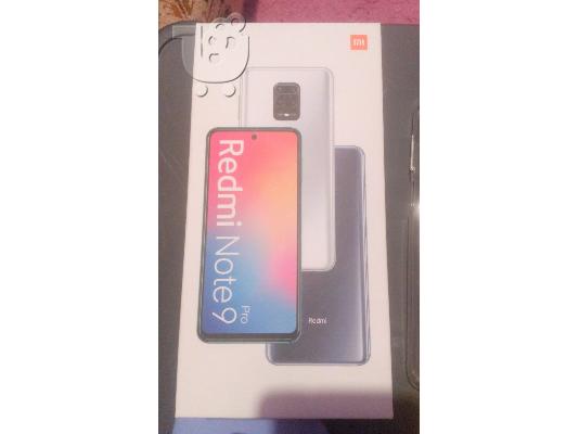 Xiaomi redmi note 9 pro