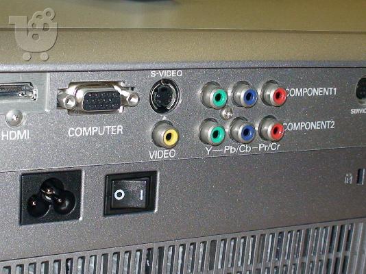 sanyo plv-z4