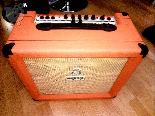PoulaTo: Orange Crush 35 RT