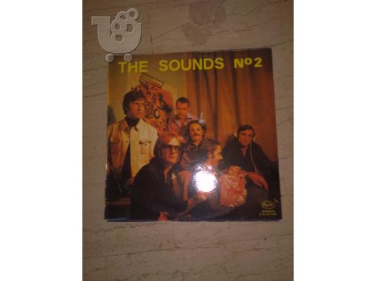 PoulaTo: the sounds no.2βινύλιο