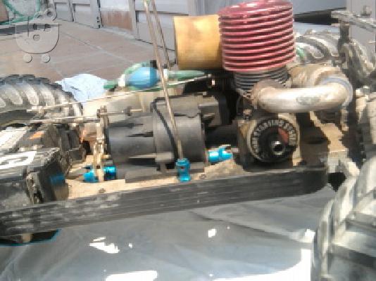 POLITE-MTA4- EFKAIRIA.........RC,XTEAM MONSTER TRUCK..