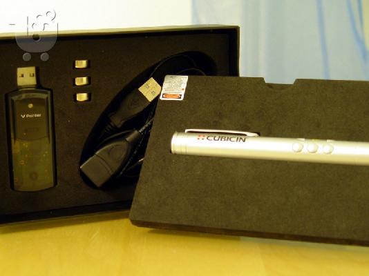PoulaTo: laiser point για projector