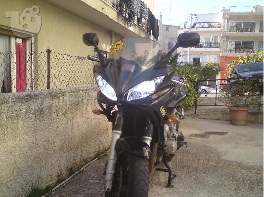 YAMAHA FZ 6 Fazer 